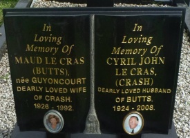 Guyoncourt - Mont a l’Abbe cemetery