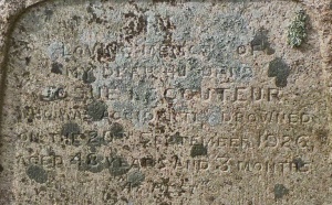 St John’s Church cemetery