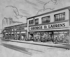 Laurens' Bath Street shops