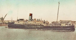 In St Helier Harbour