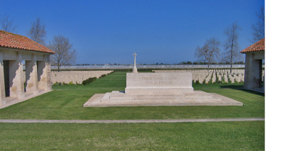 Bari War Cemetery, Italy