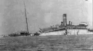 USS Summer, 1917