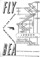 A BEA route advertisement