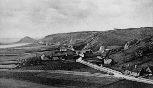 Photograph by P Godfray