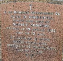 Audierne - St Matthew’s, St Lawrence