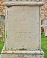 St Peter parish cemetery