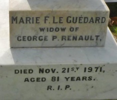 Gouedard - St John’s Church cemetery