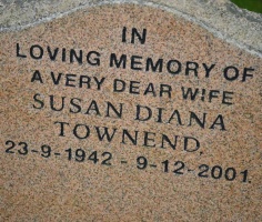 Townend - St John’s Church cemetery