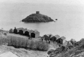 The camp in 1941
