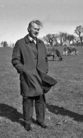 Philip Misson, Viscount of Jersey (1974-81), later Jurat