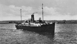 St Helier off Elizabeth Castle