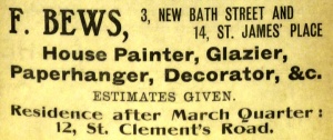 Bews painter and decorator