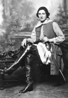 Mabel Marian Green, born in Jersey in 1888, the daughter of William (1851- ) and Margaret, nee Heddick. She married Edward Carroll Dawson in Ireland in 1907