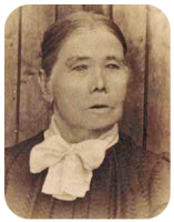 Mary Ann Foot, nee Orchard (1831-1917)