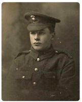 Edward Thomas Le Cocq, MM