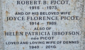 Ibbotson, St Lawrence