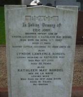 St Mary’s Church cemetery