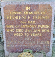 Parish - St Ouen parish cemetery