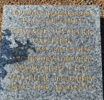 St Ouen parish cemetery