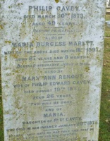 St Brelade Church cemetery