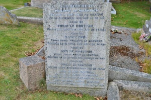 St John’s Church cemetery