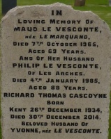 St John’s Church cemetery