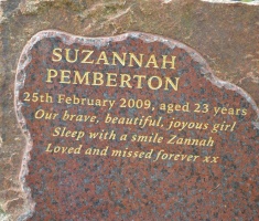 Pemberton - St John’s Church cemetery