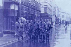 During the Occupation