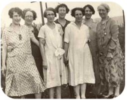 Salter sisters, daughters of Philip