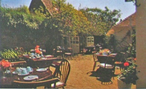 Cobweb Tea Gardens, St Brelade's Bay