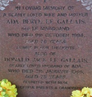 St Brelade Church cemetery