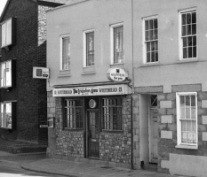 Cricketers' Arms, 1982 - Picture Jersey Evening Post