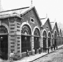 A photograph from the 1880s by Ernest Baudoux