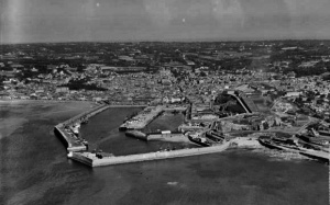 1933 aerial photograph by Aerofilms