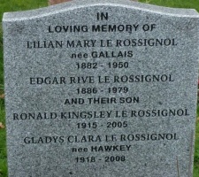 St Peter parish cemetery