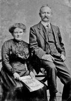 Charles Slade Moorman and Mary