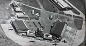 1951 aerial view
