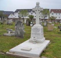 Roddy - Mont a l’Abbe cemetery