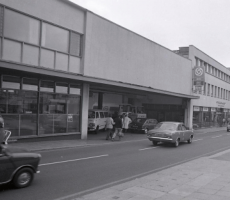 1982 - Jersey Evening Post photograph