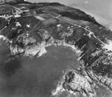 Noirmont from the air