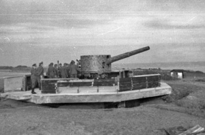 Batterie Lothringen