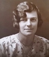 Gladys May England (1908-1990) who married Clarence Mallett