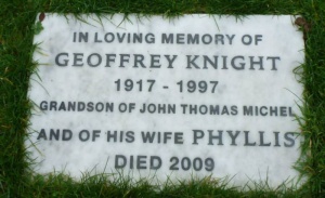 St Peter’s Church cemetery