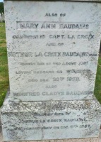 Mont a l’Abbe cemetery