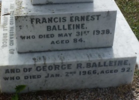 St Brelade parish cemetery