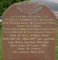 Trinity Church cemetery