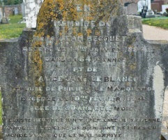 Philadelphie cemetery