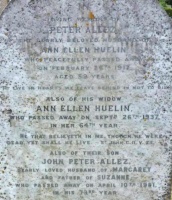 St Brelade Church cemetery