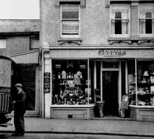 Orviss First Tower branch in 1934