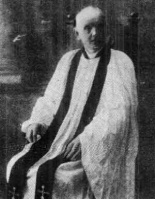 The Rev Paul Bichery